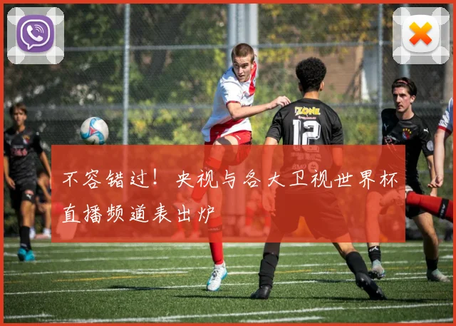 不容错过！央视与各大卫视世界杯直播频道表出炉